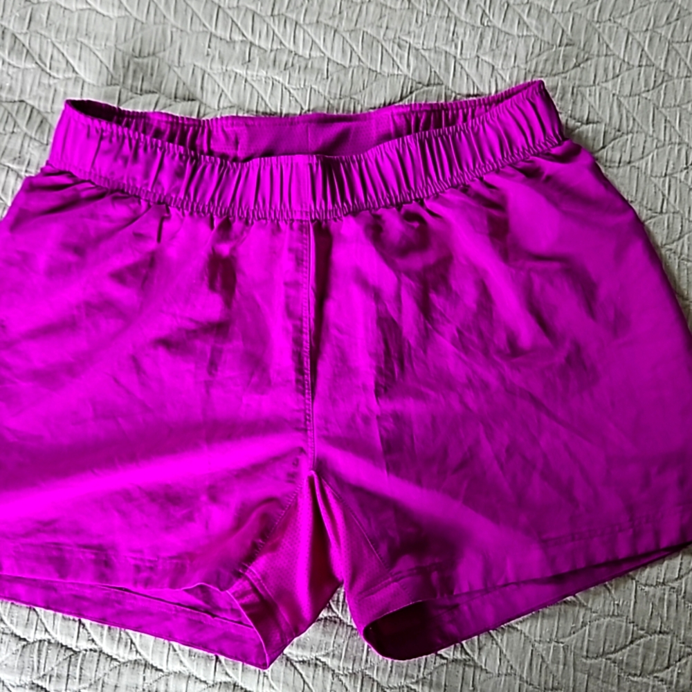 Salomon running shorts